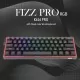 Redragon Fizz Pro K616 Black Wireless- Red switch Redragon Fizz Pro K616 Black Wireless- Red switch
